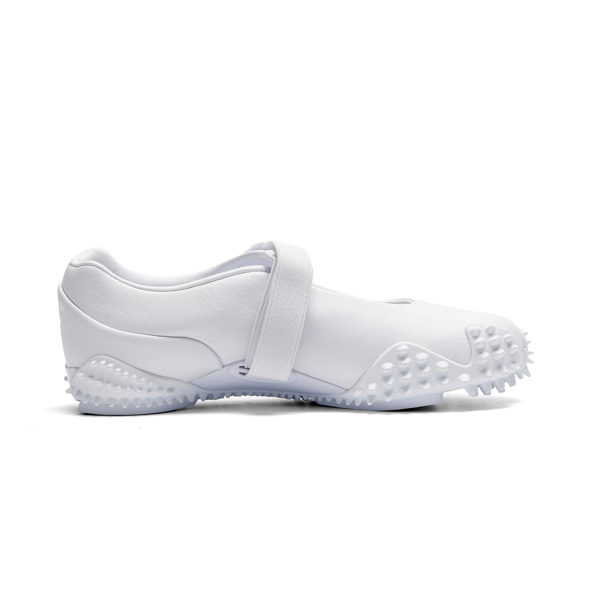 Mostro Fey Leather Sneakers Women Product Image