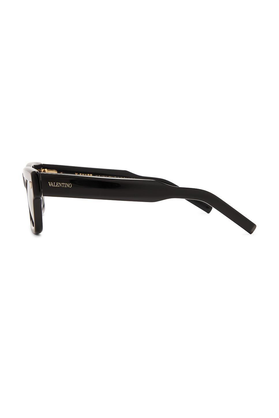 V Sharp Sunglasses Valentino Garavani Product Image