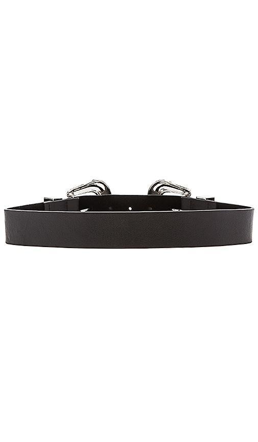 B-Low the Belt Bri Bri Waist Belt in Black. Product Image