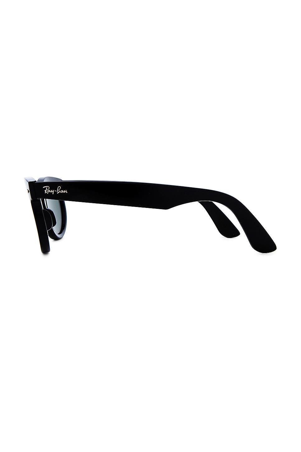 Wayfarer Oval Sunglasses Ray-Ban Product Image