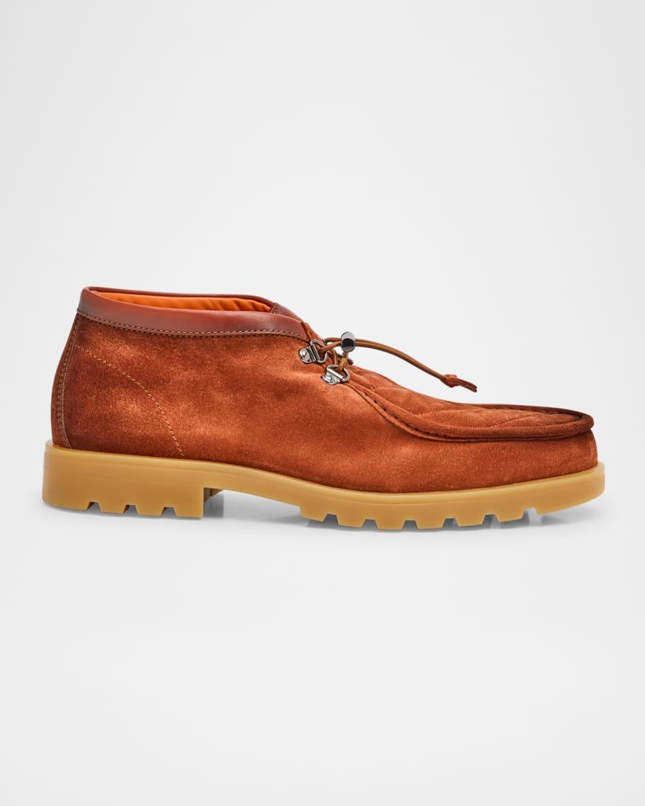 Men's Gregory Suede Chukka Boots Product Image