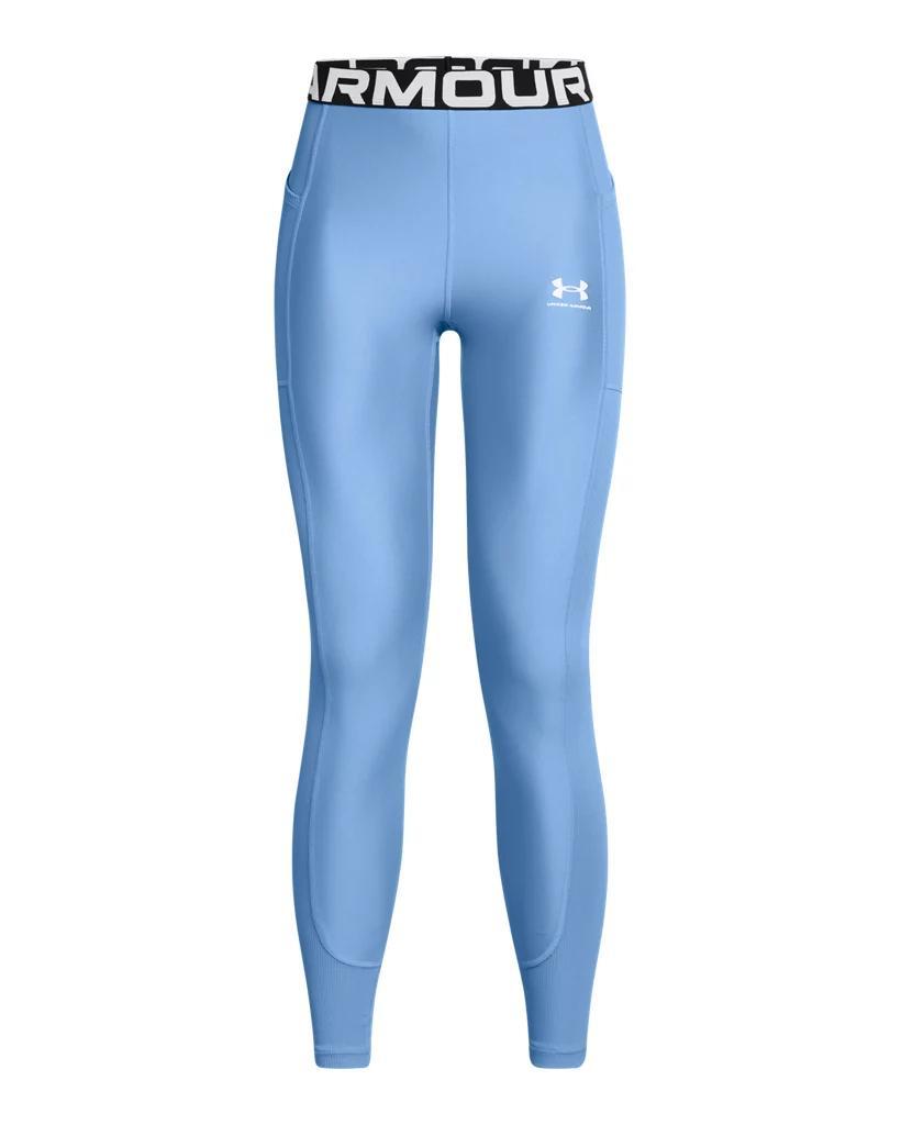 Women's HeatGear® Rib Leggings Product Image