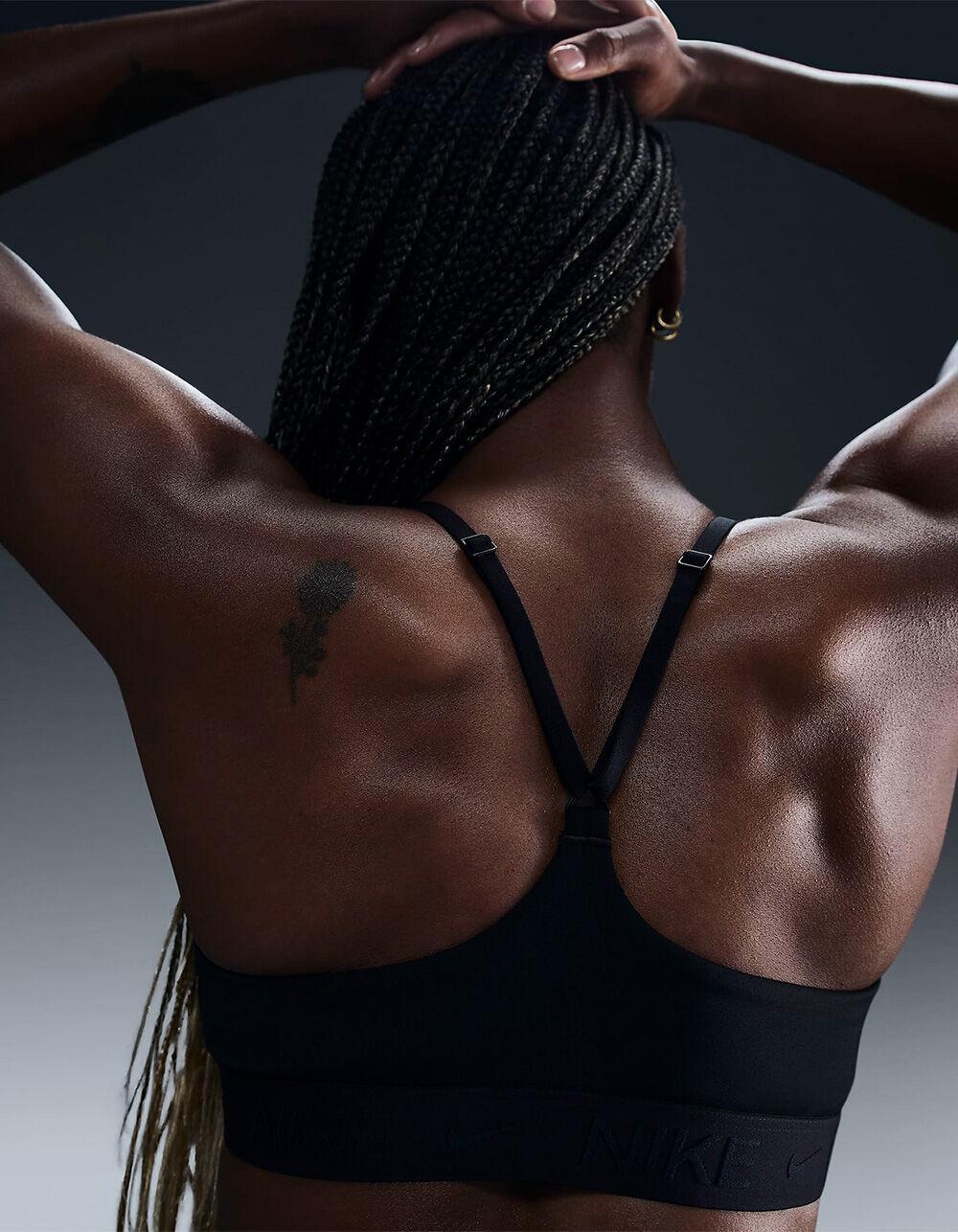 NIKE Dri-FIT Indy Light Support Sports Bra Product Image