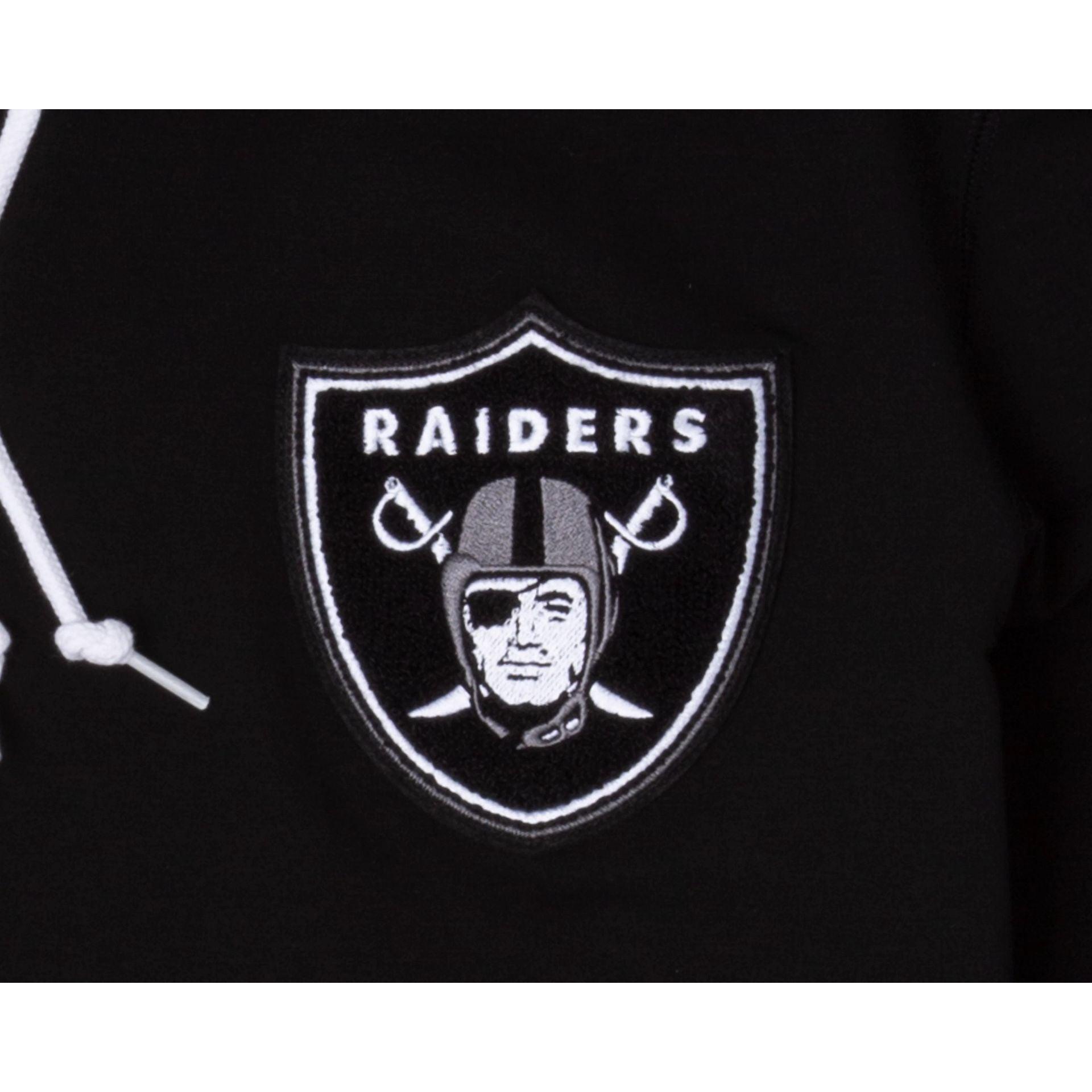 Las Vegas Raiders Logo Select Hoodie Male Product Image