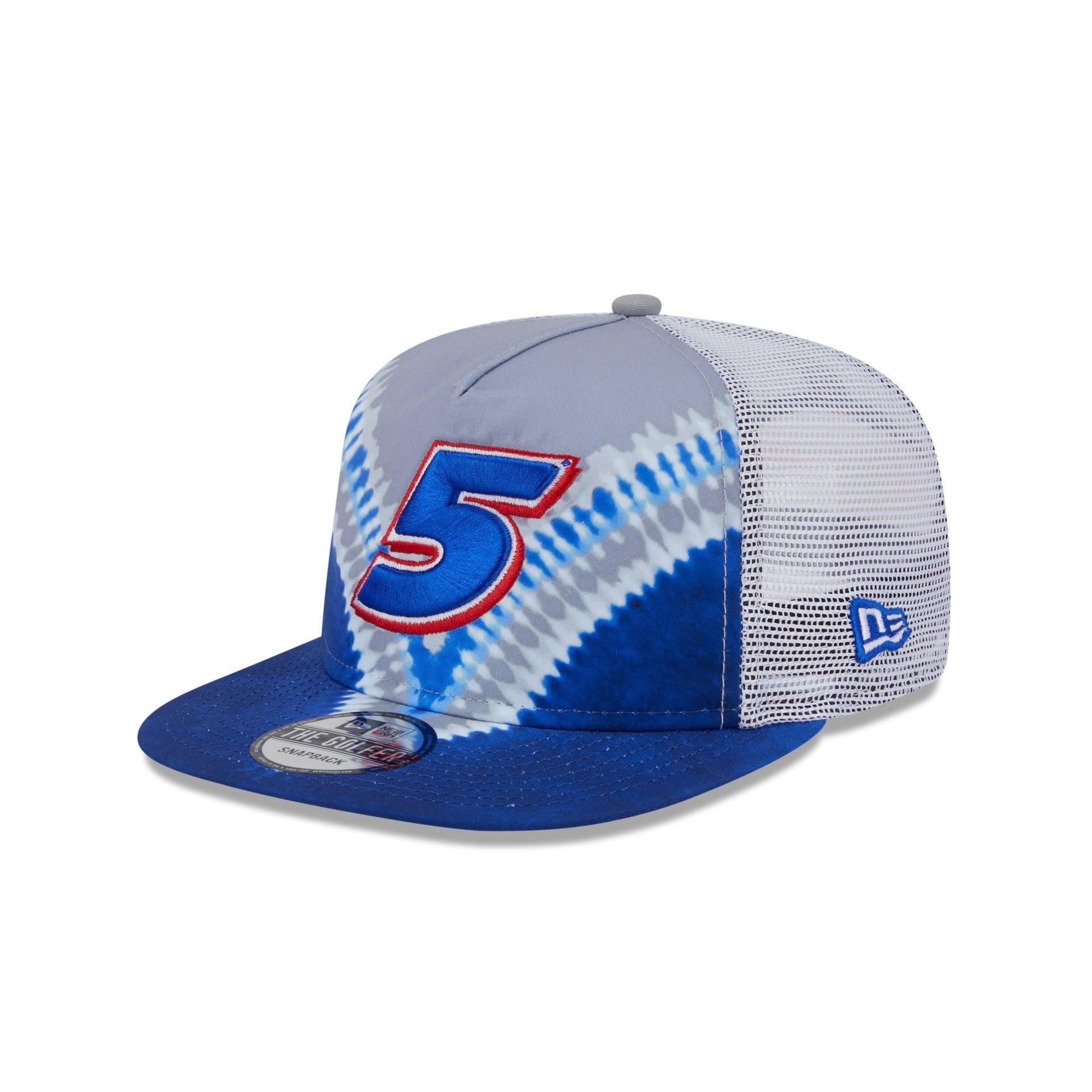 Hendrick Motorsports Kyle Larson Tie-Dye Golfer Hat Male Product Image