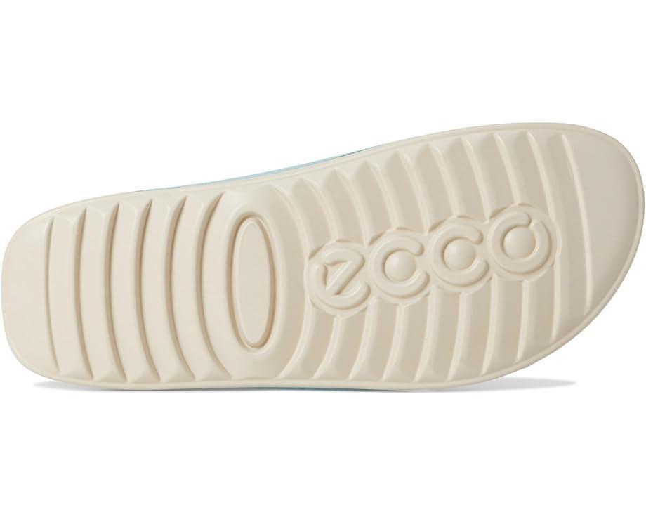 Cozmo Two Band Slide Sandal Product Image