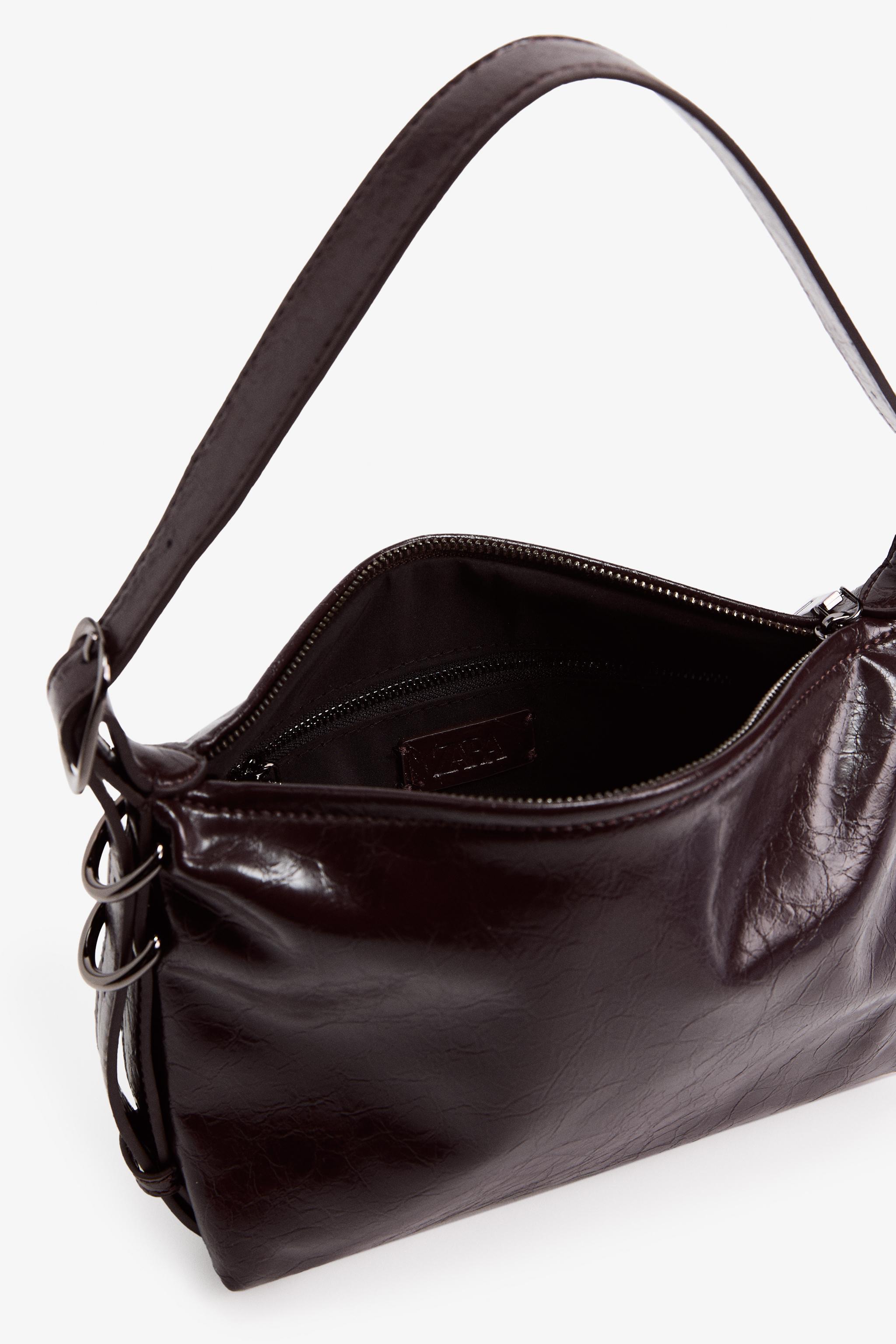 RING TRIM SHOULDER BAG Product Image