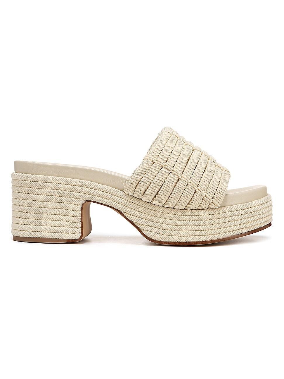 Vince Margo Cord (Marble Cream) Women's Shoes Product Image