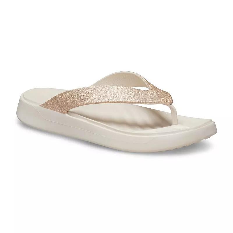 Crocs Womens Getaway Low Flip Flop Sandal Product Image