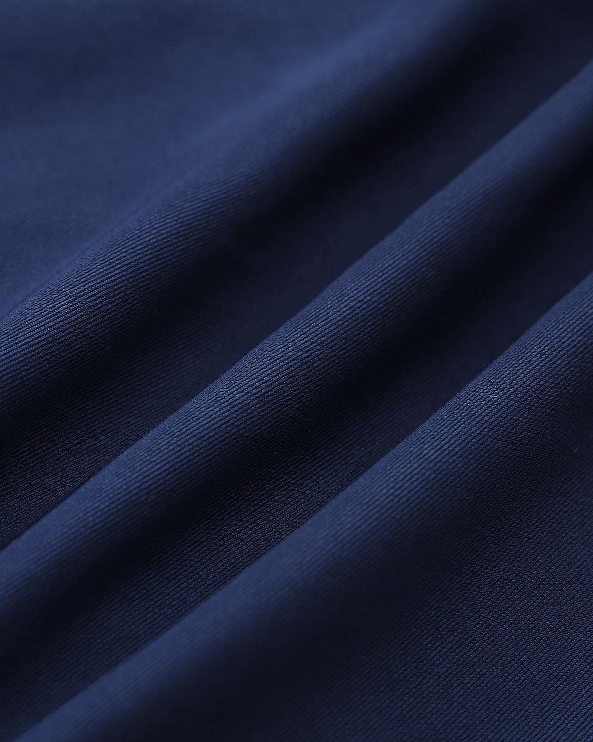 Navy Pocket Shorts Product Image