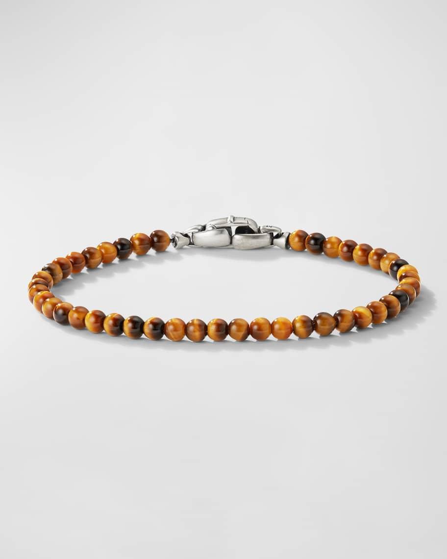 Mens Spiritual Beads Bracelet Product Image