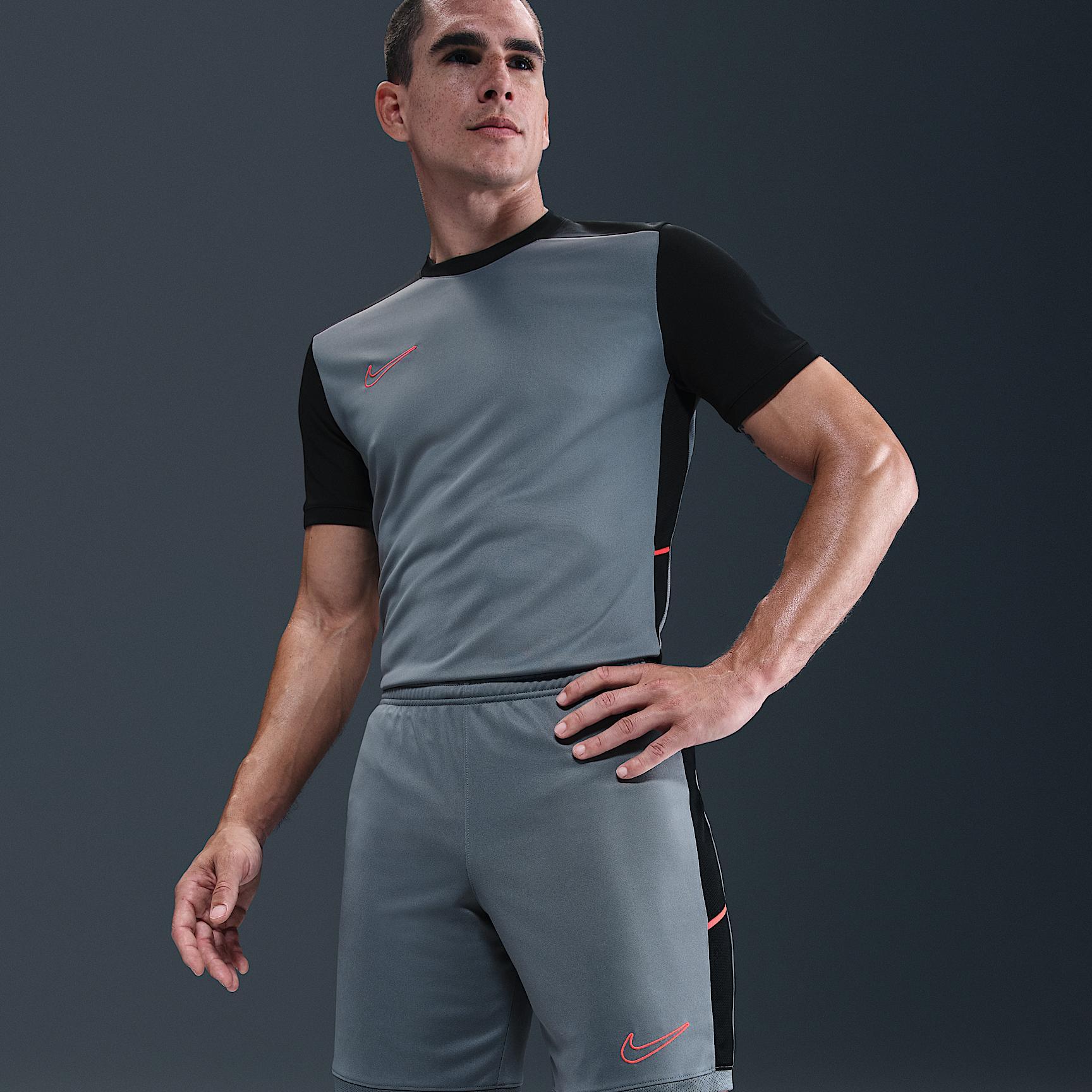 Nike Mens Academy Dri-FIT Soccer Shorts | HJ3796-066 Product Image