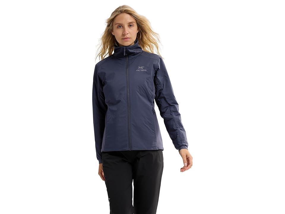 Arc'teryx Atom Jacket (Amaranthus) Women's Clothing Product Image