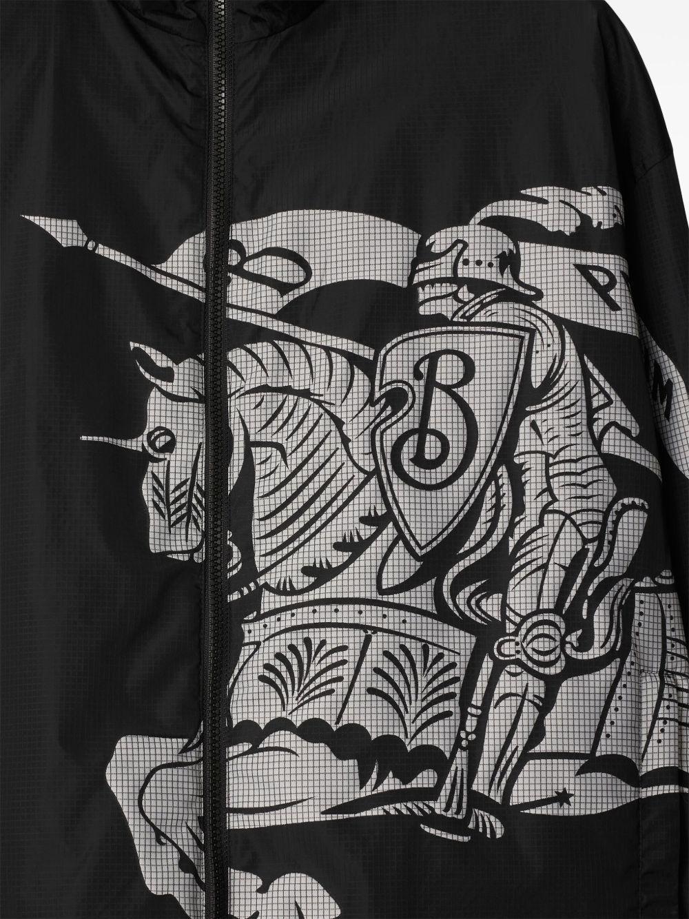 EKD lightweight hooded jacket  Product Image