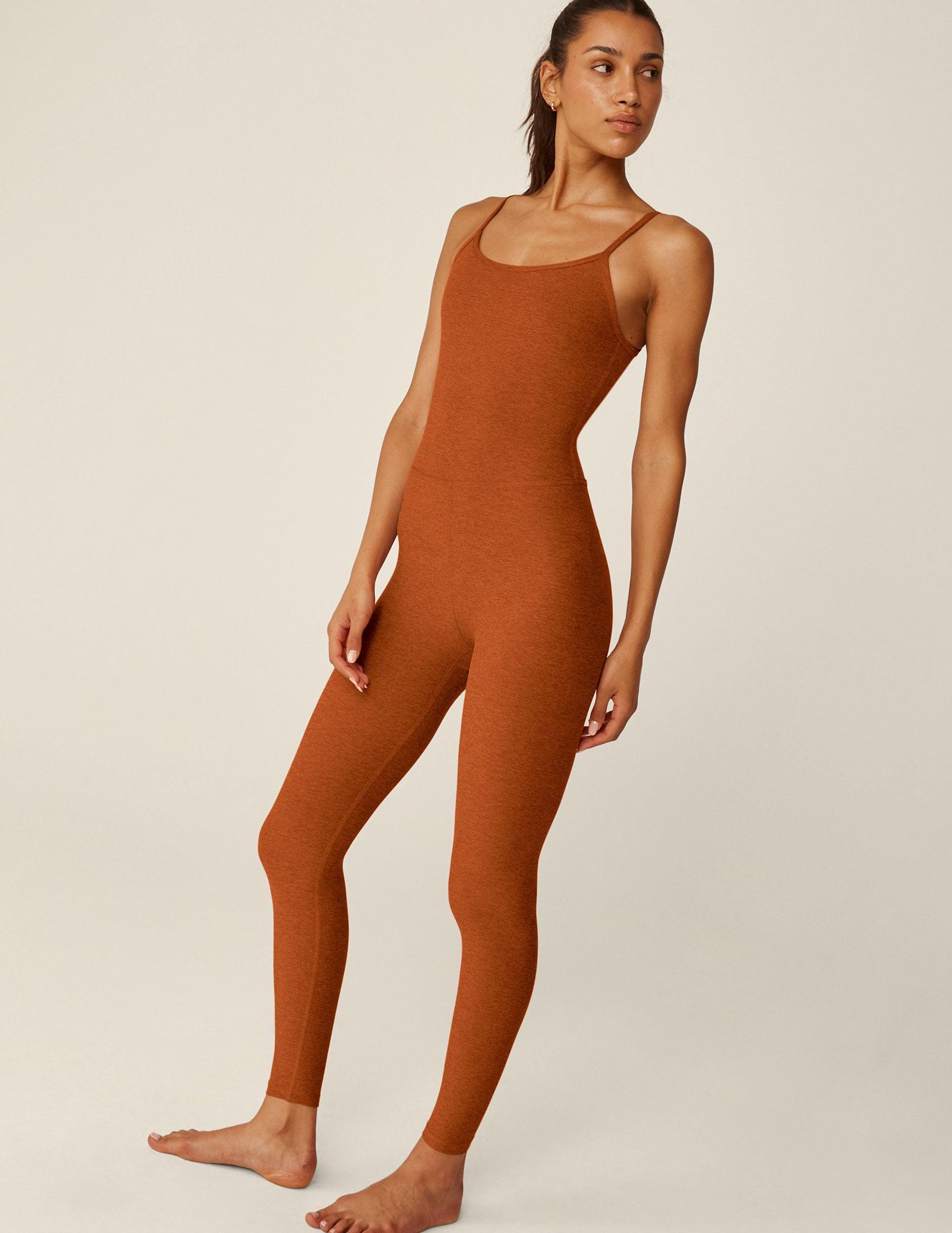 Spacedye Uplevel Midi Jumpsuit Product Image