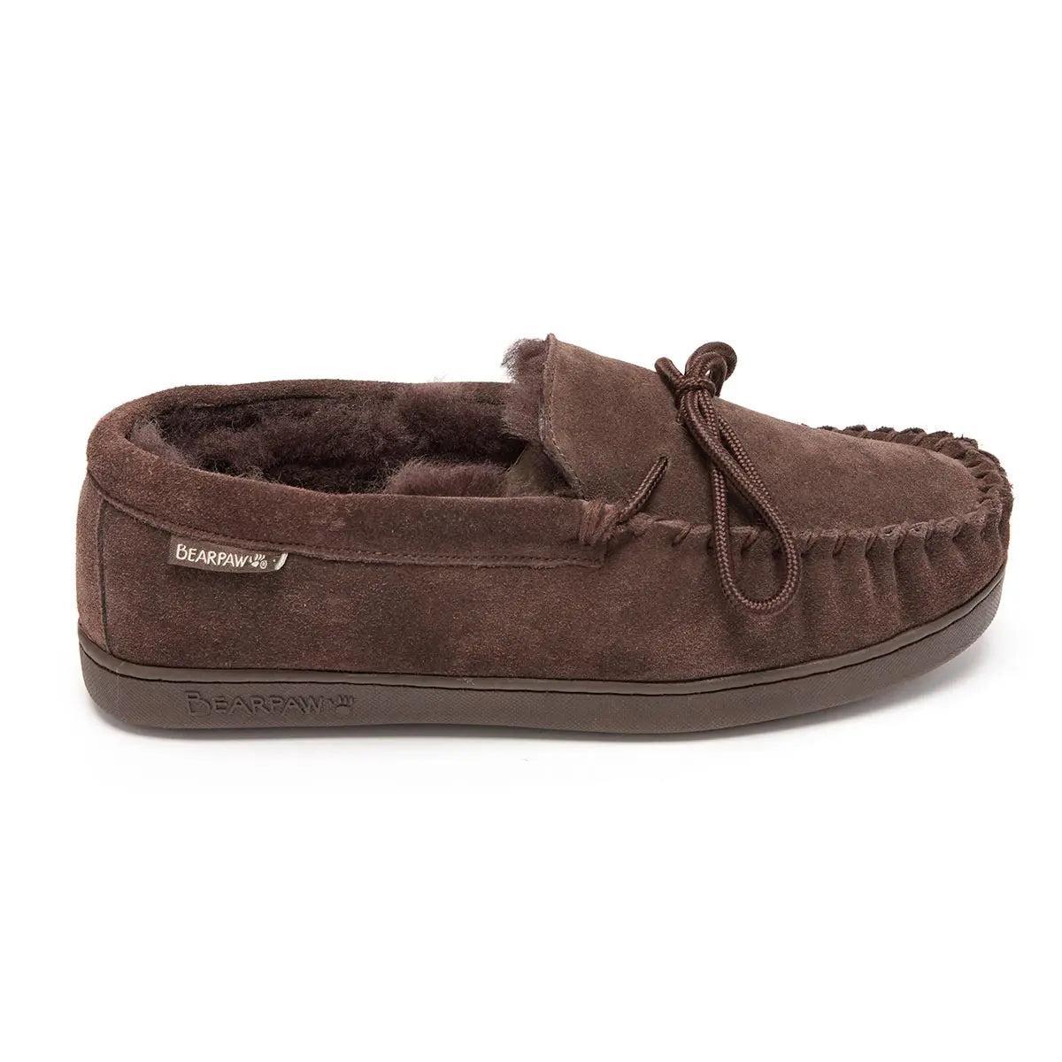 Bearpaw Men's Moccasin II Slipper Product Image