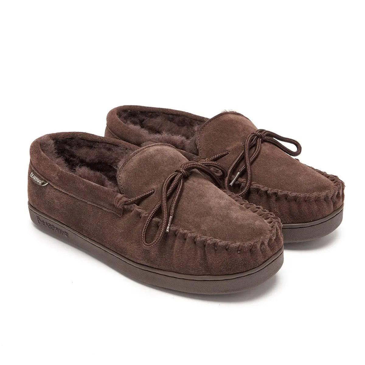 Bearpaw Men's Moccasin II Slipper Product Image