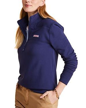 Vineyard Vines Dreamcloth Zip Up Shirt Product Image