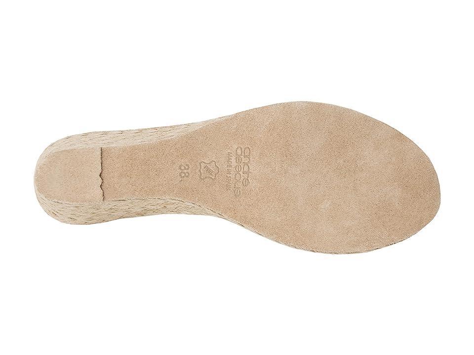 Andre Assous Allison Banded Espadrille Sandals Product Image