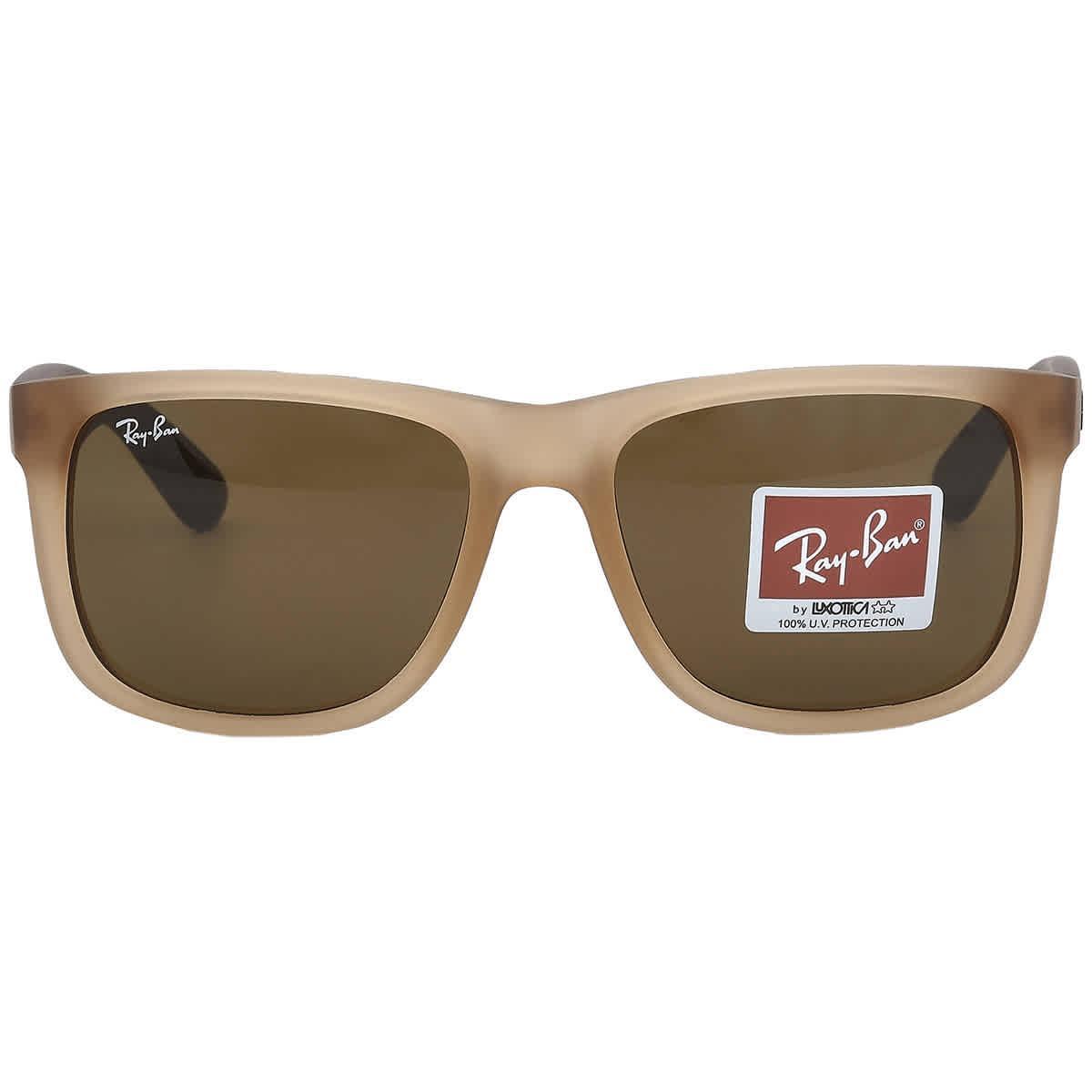 Ray-Ban Justin Color Mix Sunglasses Frame Grey Lenses Product Image