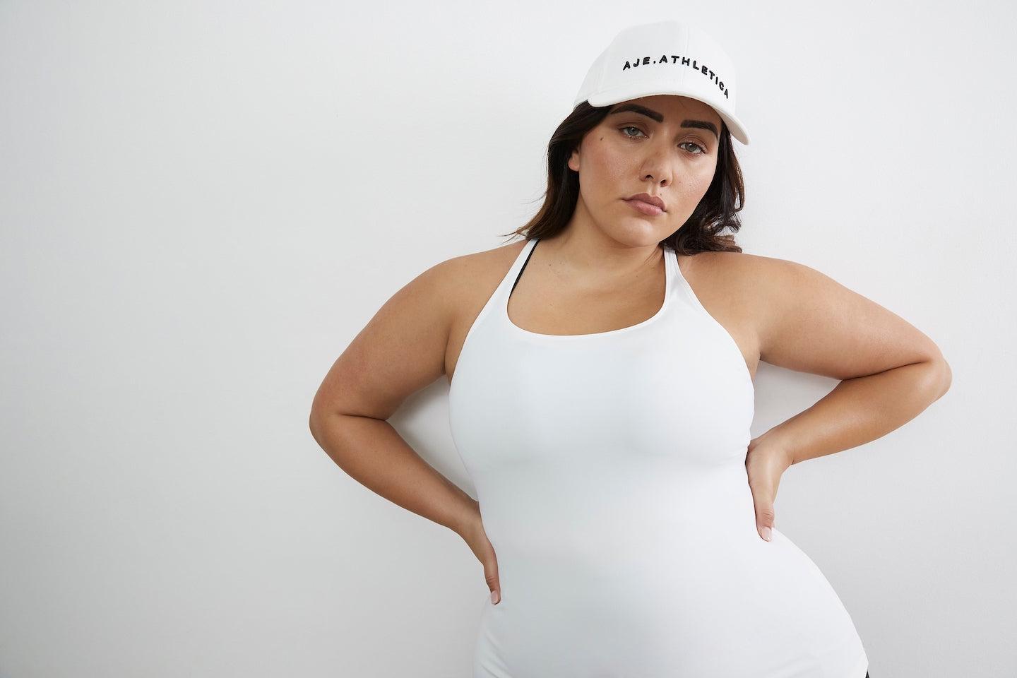 Logotape Racerback Singlet 113 Product Image