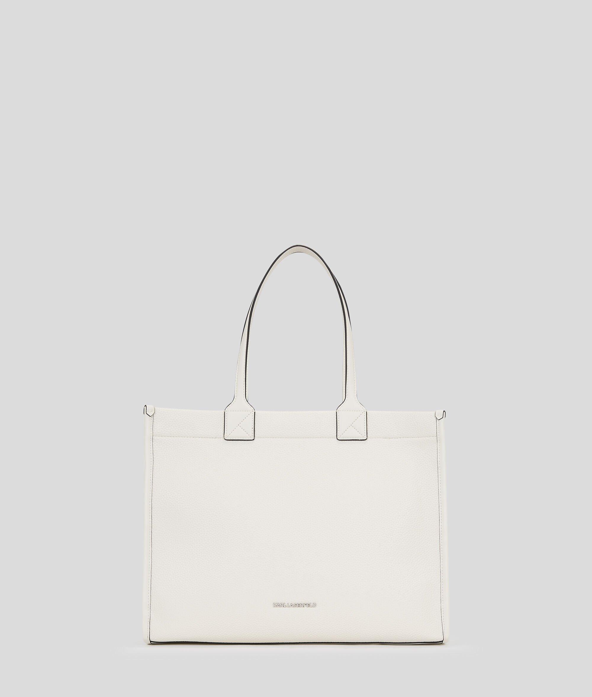 K/SKUARE GRAINY LARGE TOTE BAG Product Image