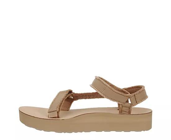 Teva Womens Midform Universal Platform Sandals Product Image