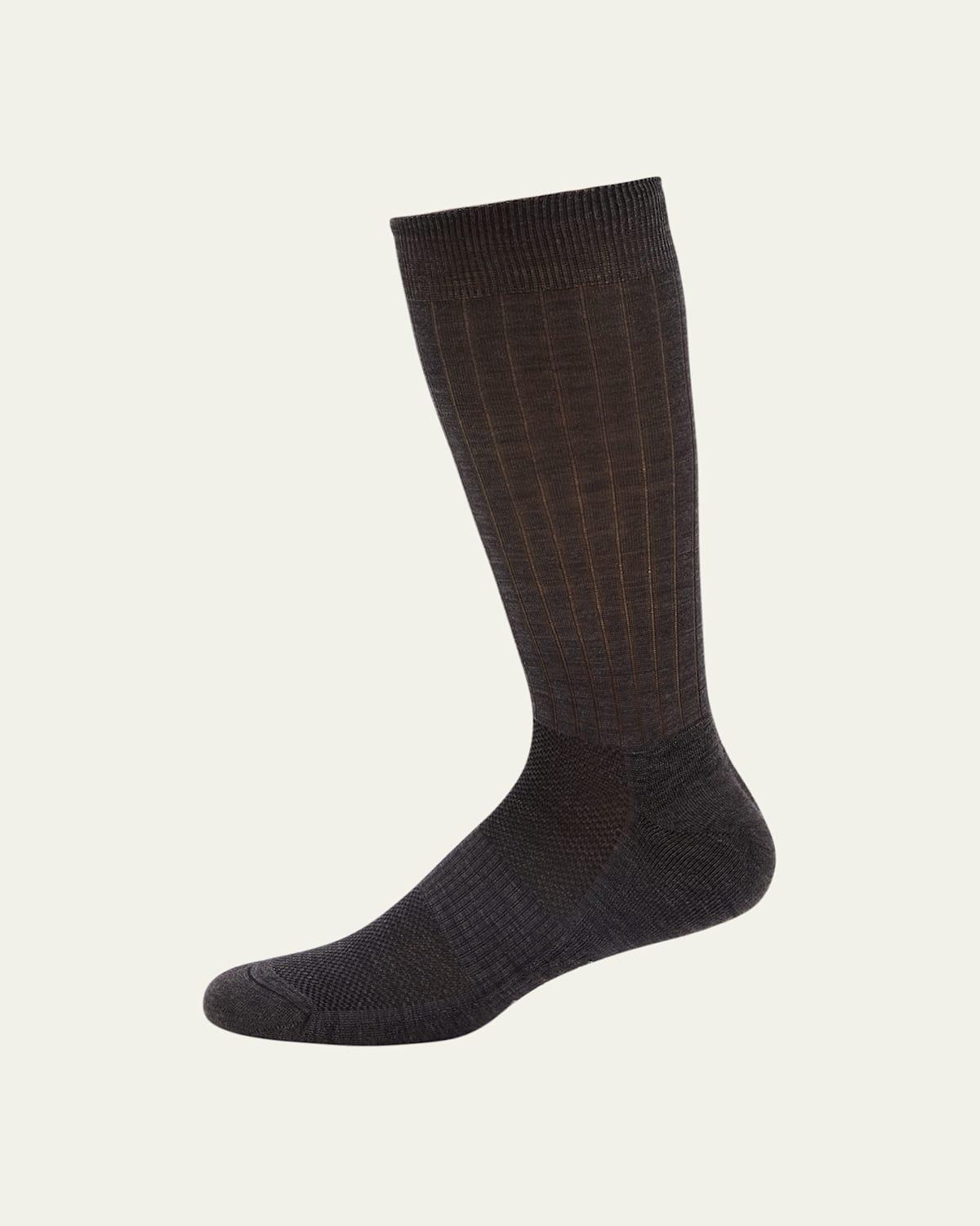 Mens Smithfield Hybrid City Crew Socks Product Image