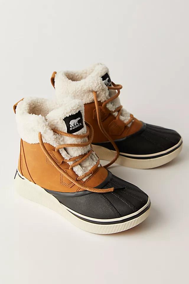 SOREL Out N About IV Chillz Waterproof Boots Product Image