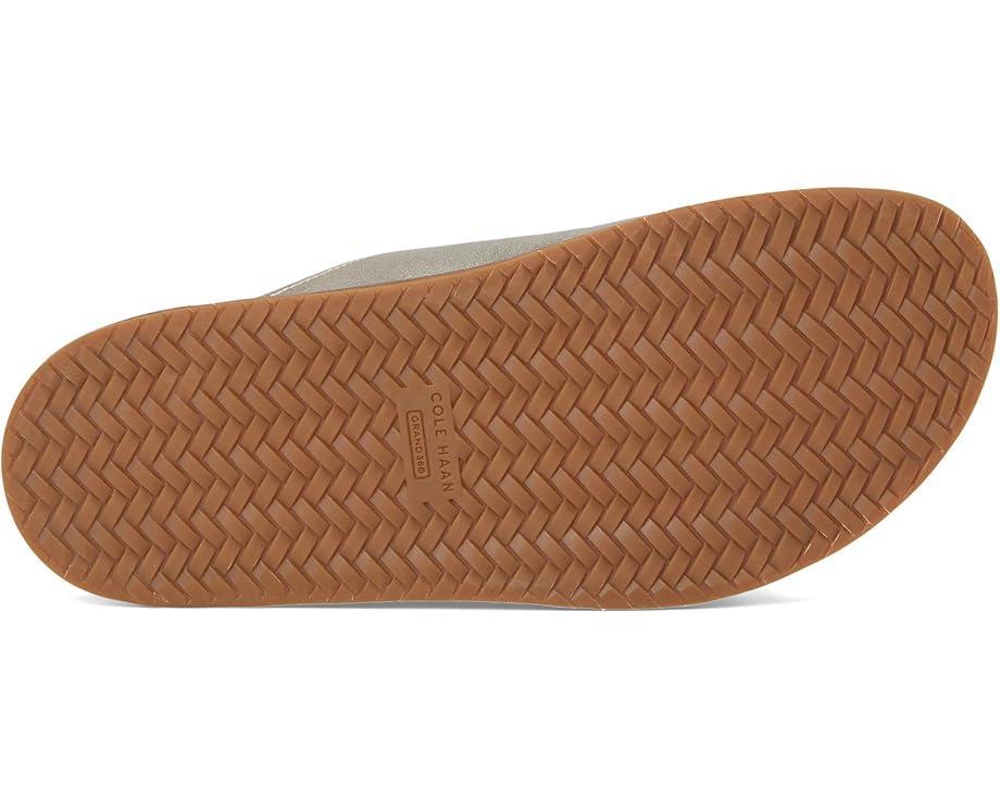 Zerogrand Double Band Slide Sandals Product Image