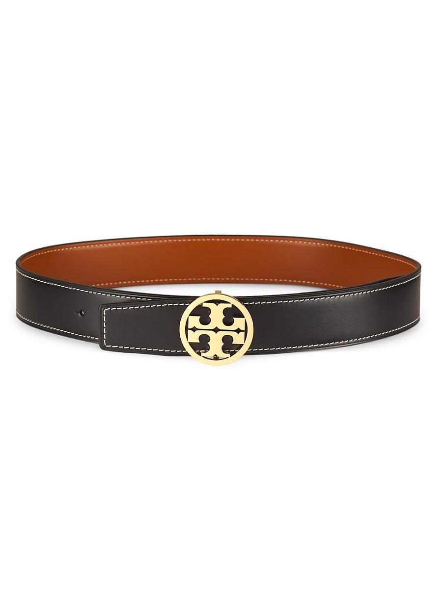 Miller Reversible Smooth Leather Belt Product Image