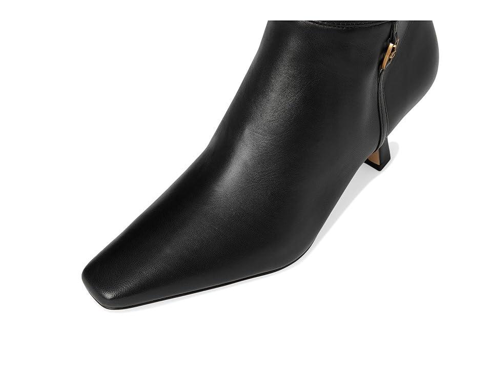 COACH Raquel Leather Boots II Women's Boots Product Image