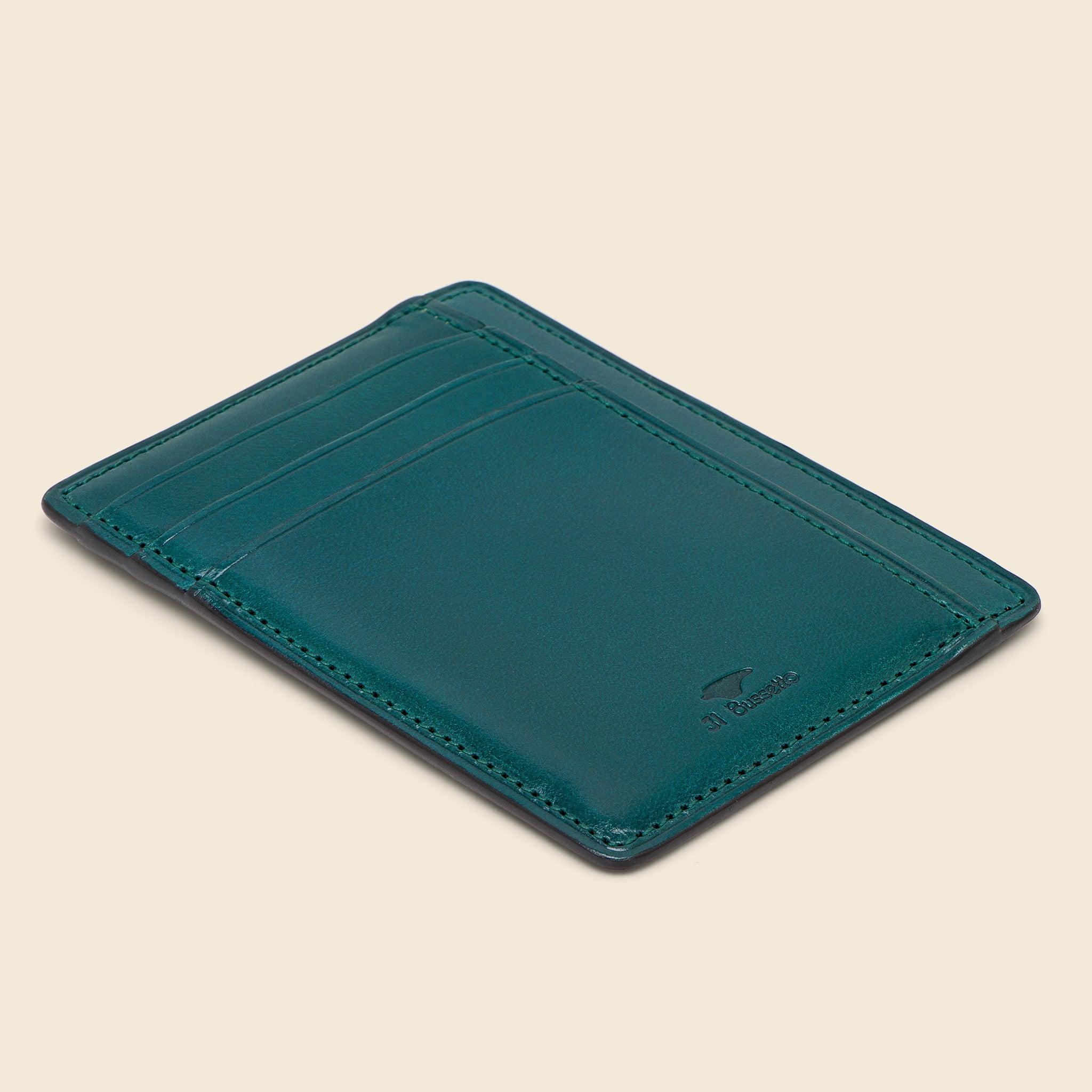 Card and Document Case - Evergreen Product Image