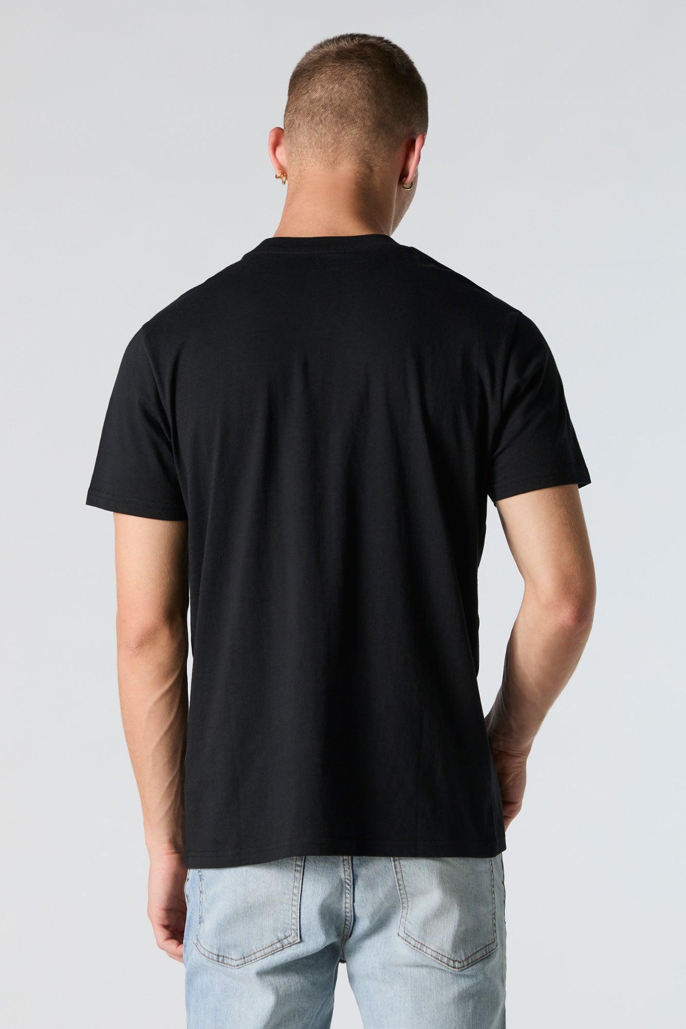 Clarity Graphic T-Shirt Male Product Image