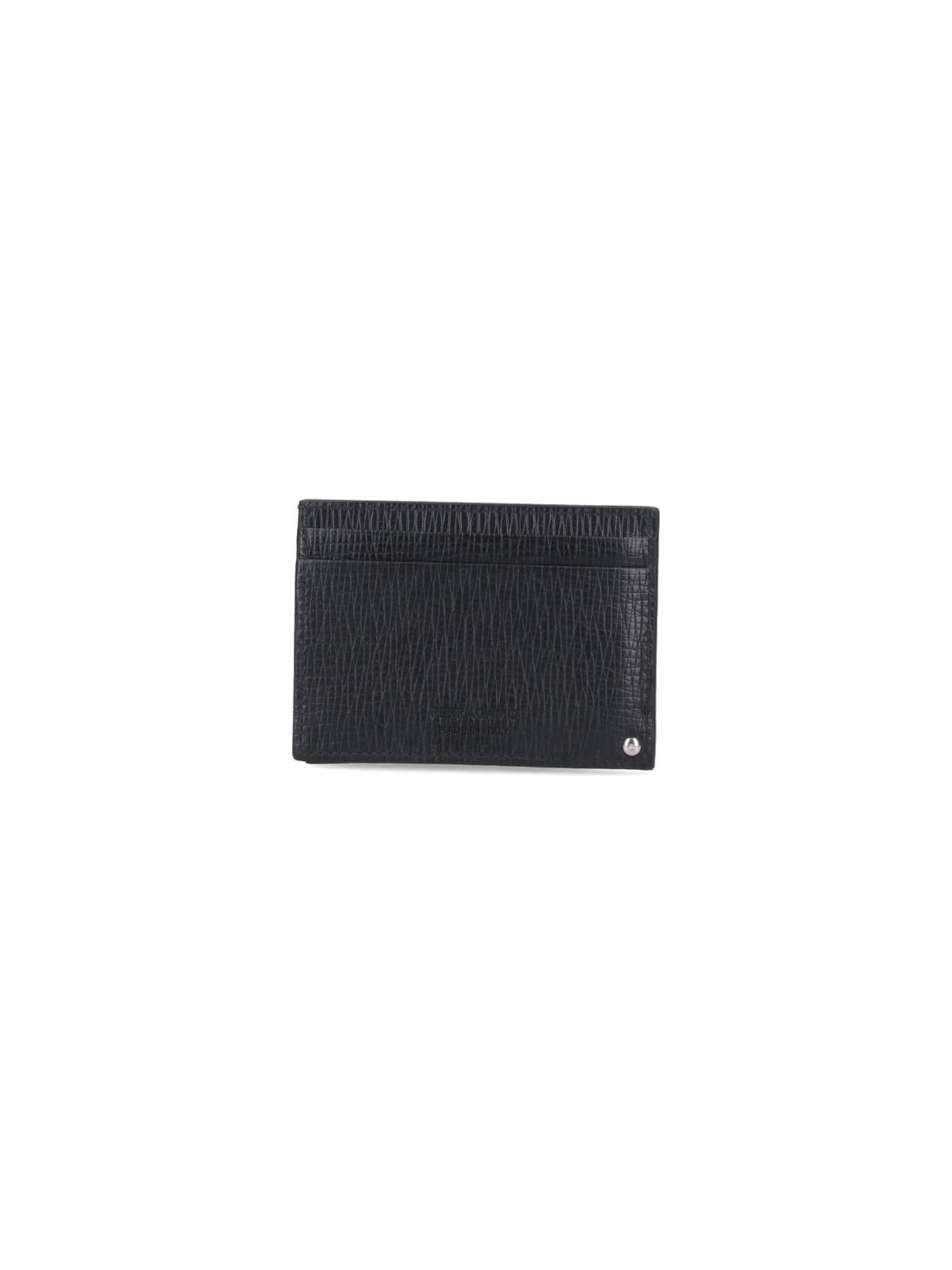 FERRAGAMO Wallet In Black Product Image