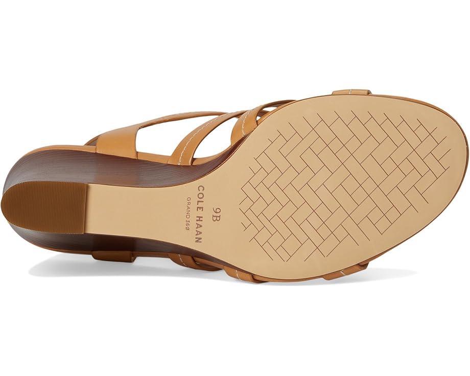 Rachel Buckle Sandals Product Image