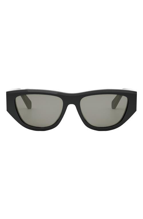 Monochroms Acetate Cat-Eye Sunglasses  Product Image