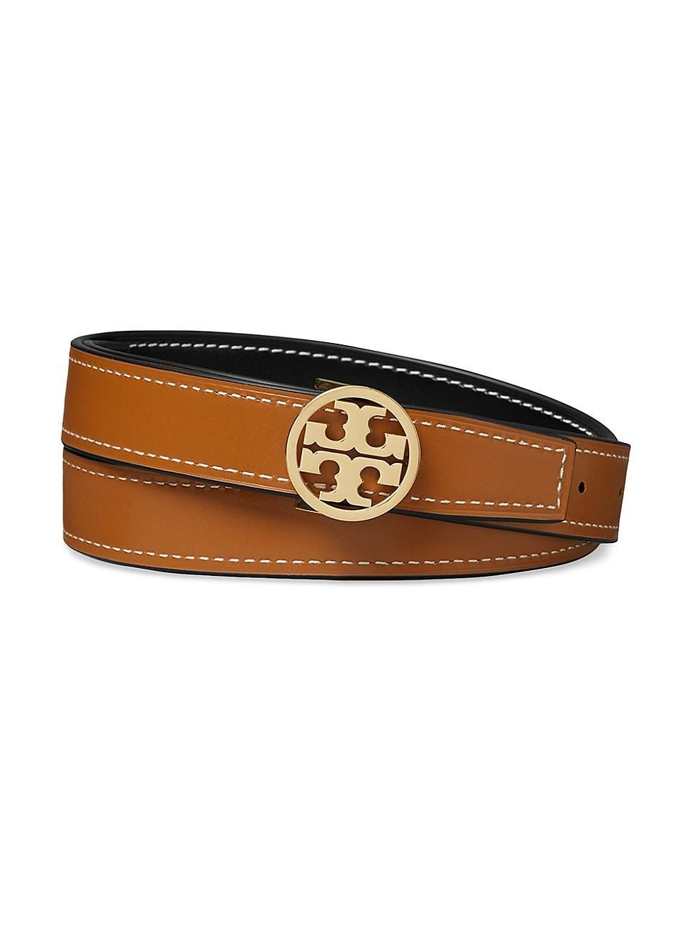 Miller Reversible Smooth Leather Belt Product Image