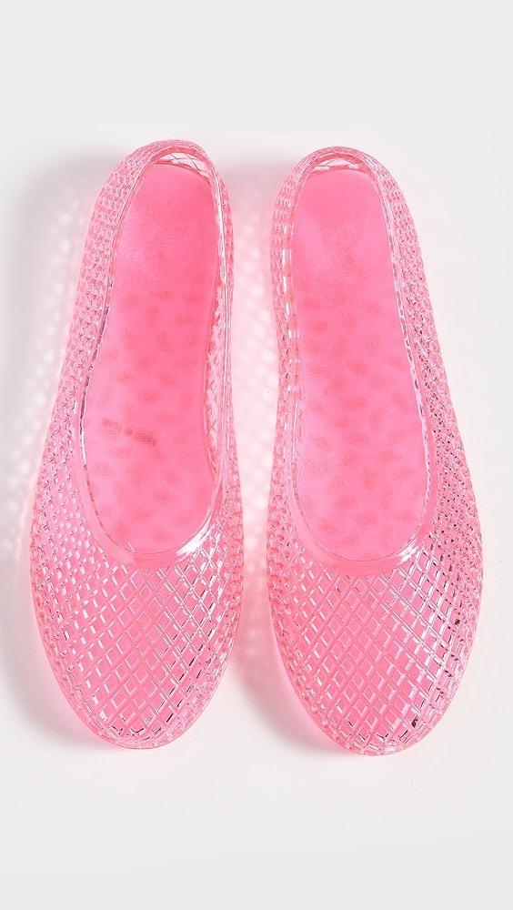 Ancient Greek Sandals Iro Jelly Flats | Shopbop Product Image