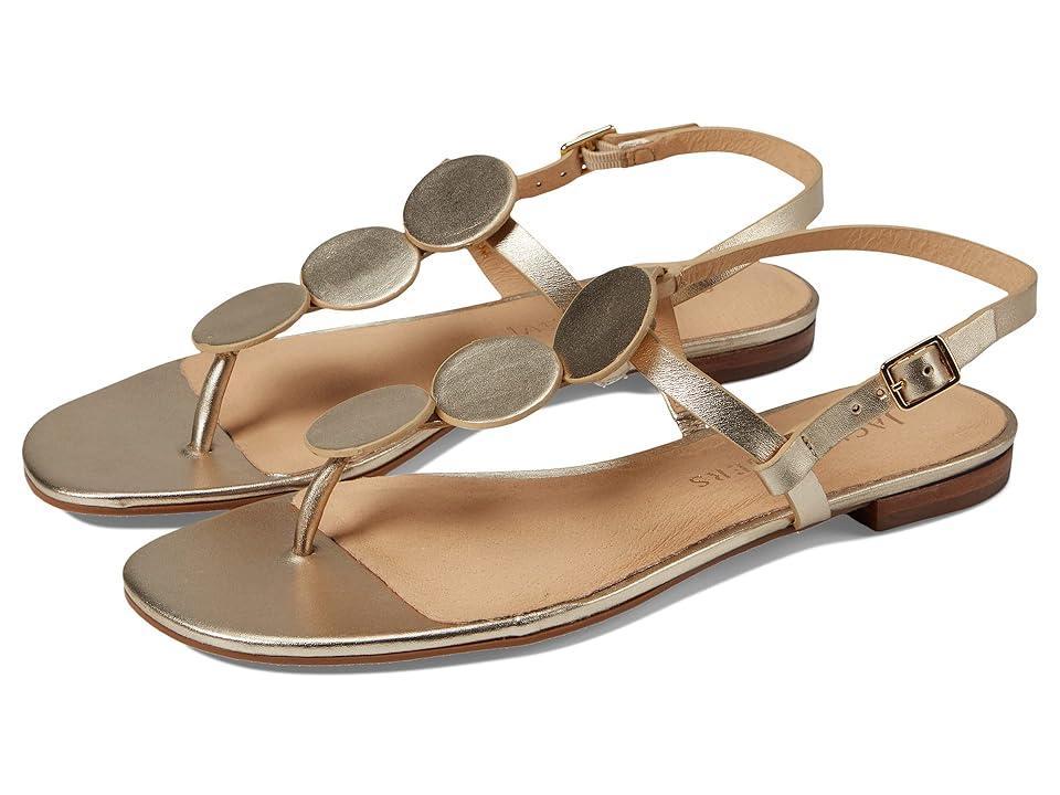 Jack Rogers Womens Worth Flat Thong Sandals Product Image