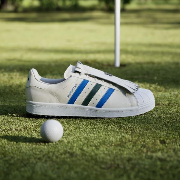 Rolling Links Superstar Spikeless Golf Shoes Product Image