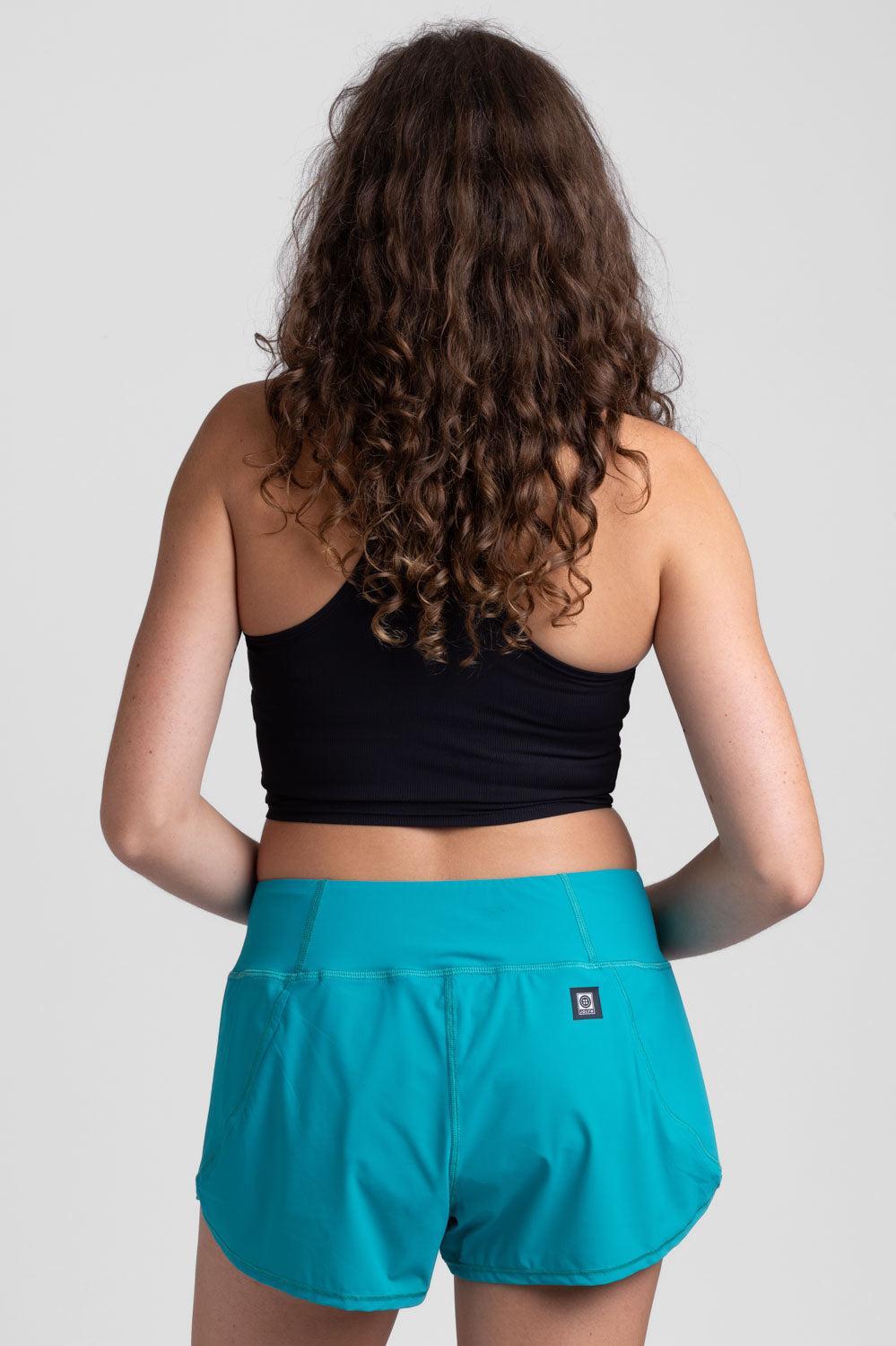 Poppy Run Short Product Image