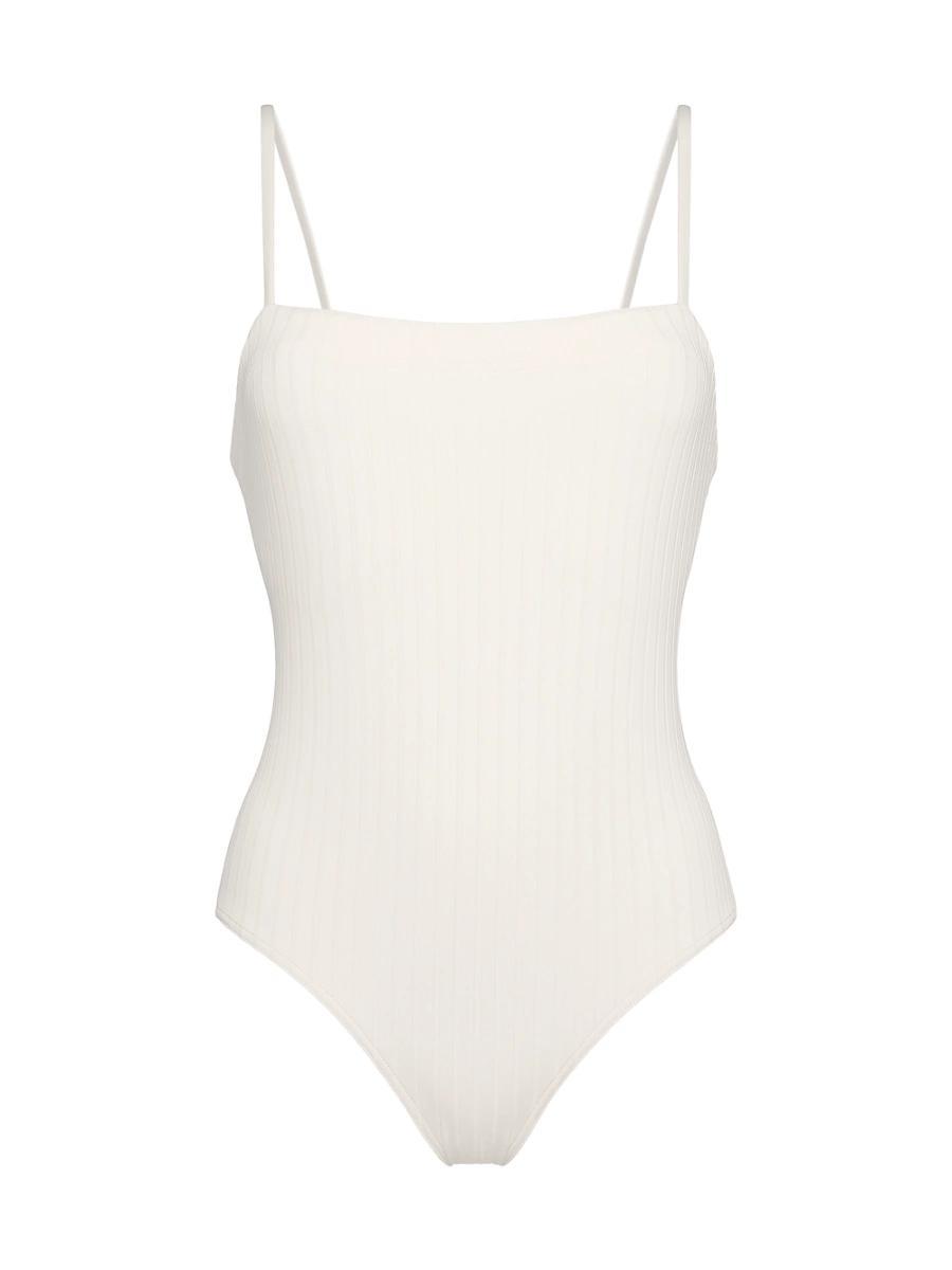 Womens Tropicalia One-Piece Swimsuit Product Image