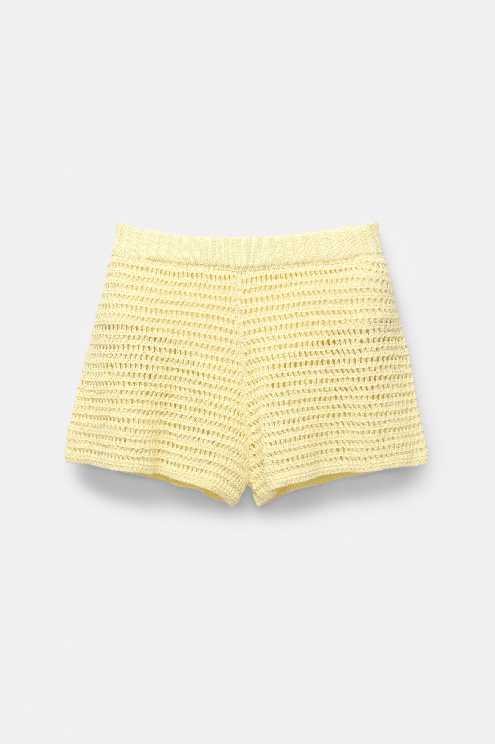 Crochet shorts Product Image