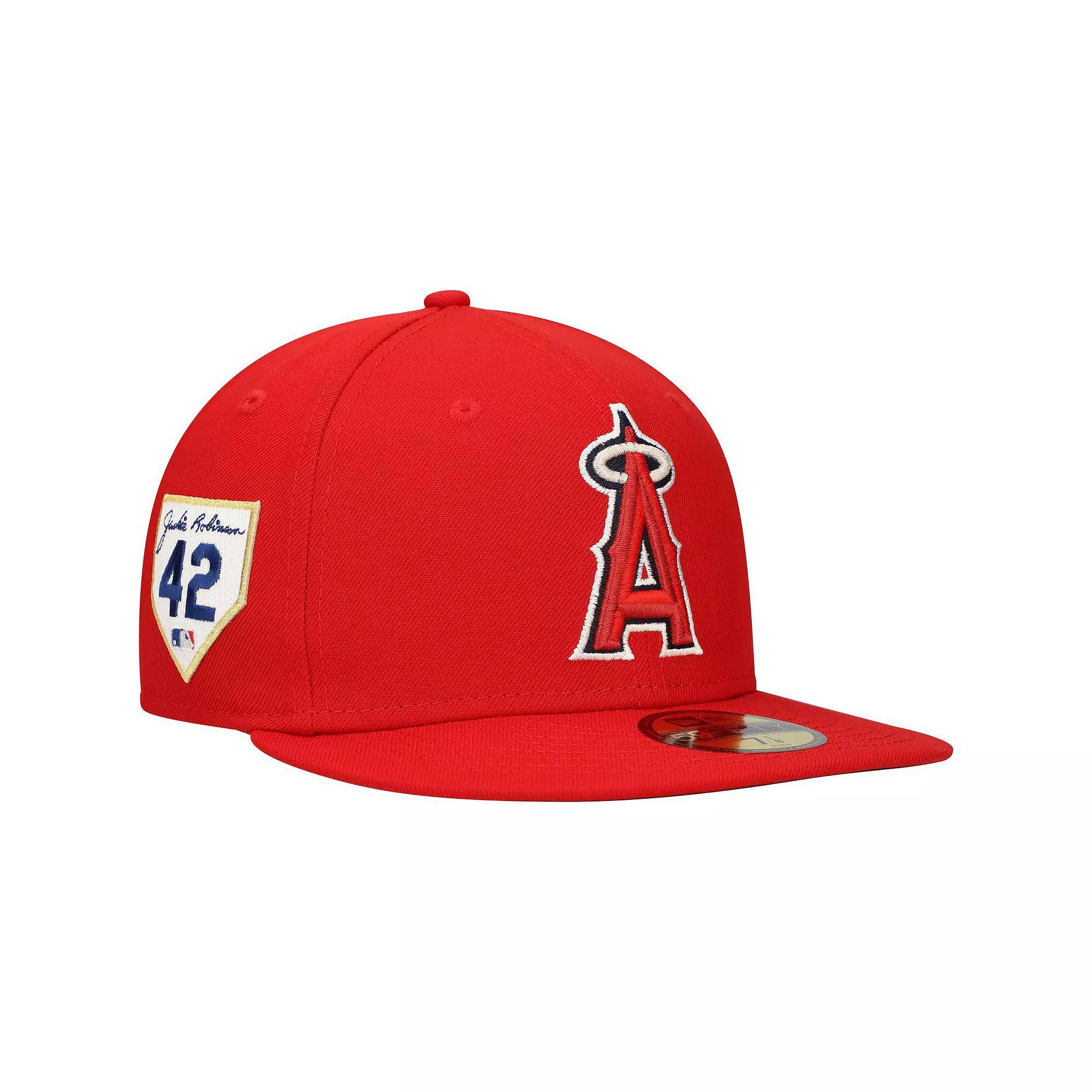 Men's Fanatics Red Detroit Red Wings Authentic Pro Team Rink Snapback Hat Product Image