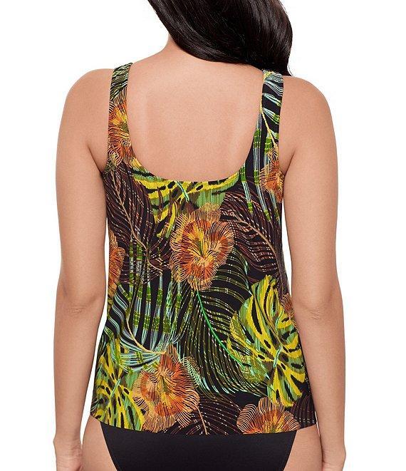 Miraclesuit Solid High Rise Bikini Swim Bottom Product Image