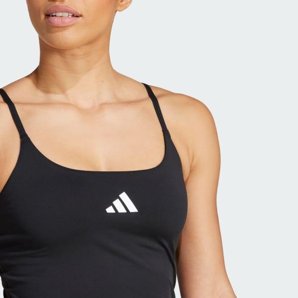 Optime Tank With Integrated Light-Support Bra Product Image