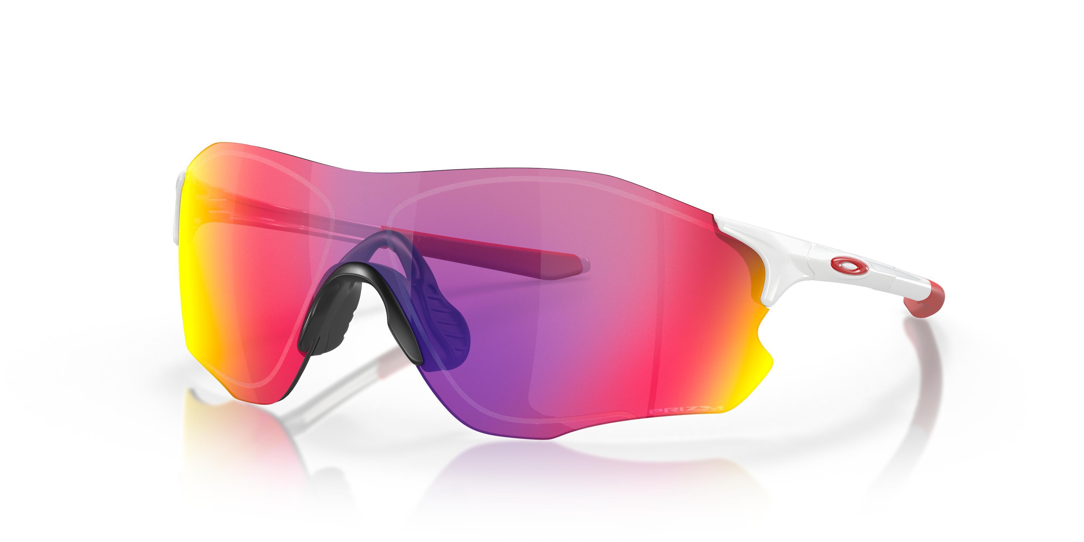 Oakley Mens Evzero Path (low Bridge Fit) Night Hues Collection Sunglasses Product Image