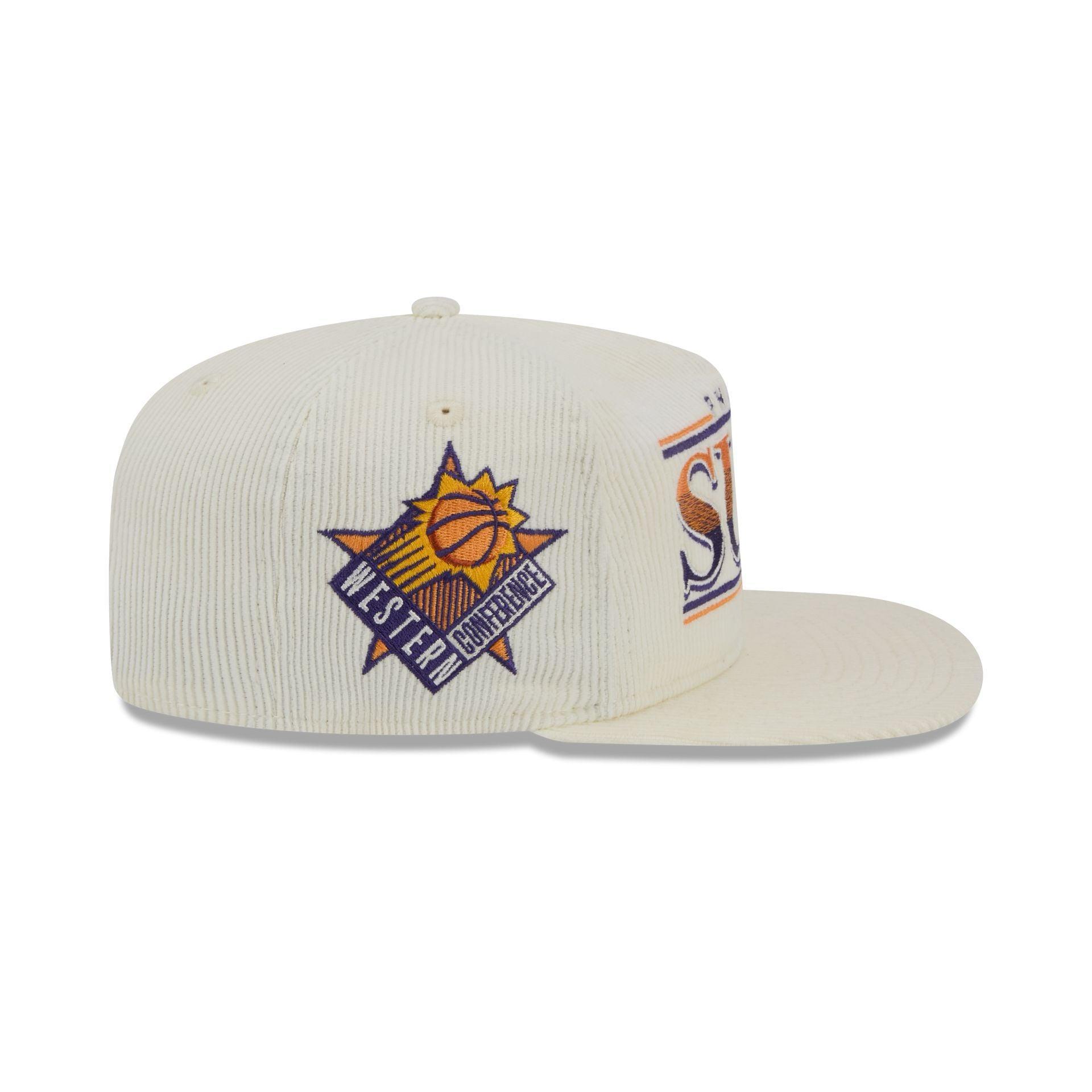 Golden State Warriors Throwback Corduroy Golfer Hat Male Product Image