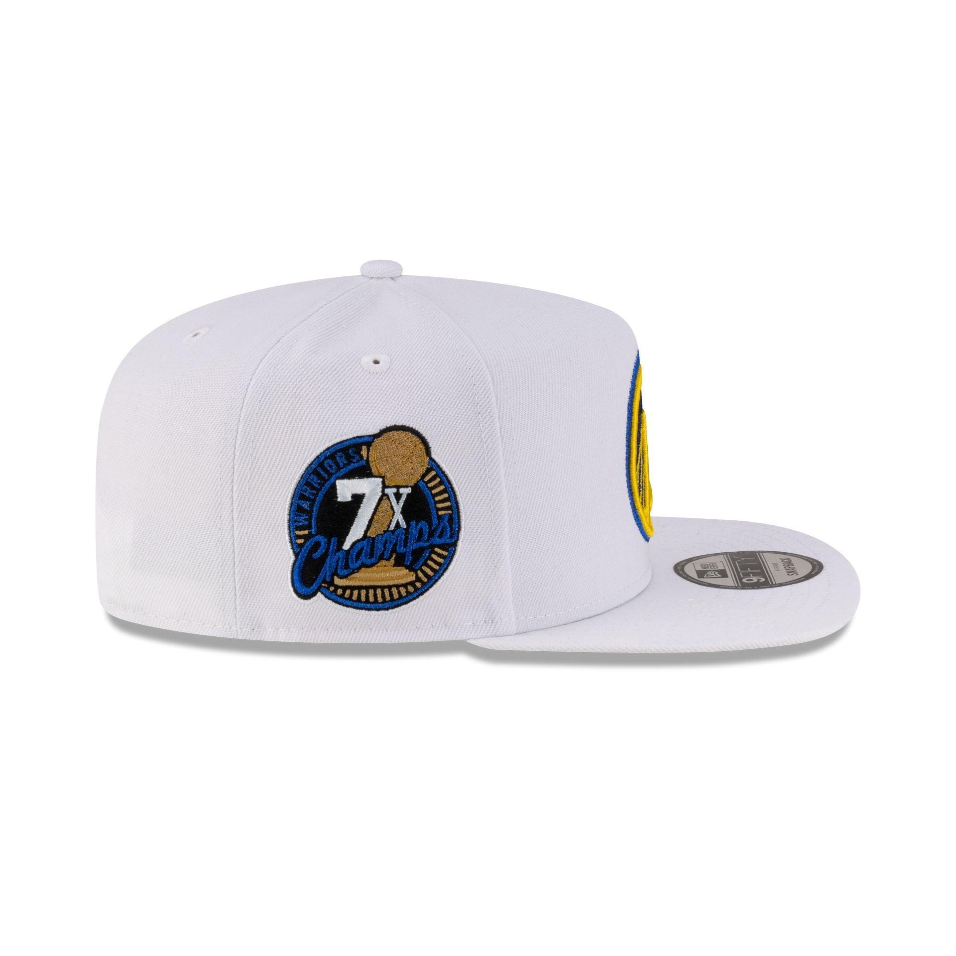 Miami Heat Champions 9FIFTY A-Frame Snapback Hat Male Product Image